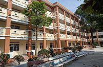 Trường THPT Nguyễn Hữu Huân