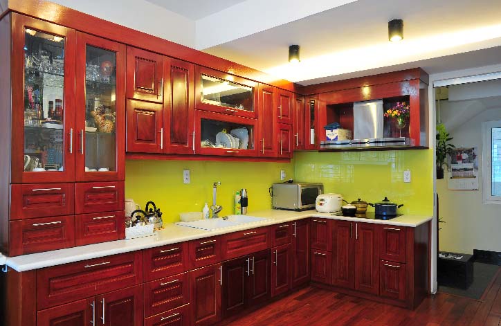 Nhà 490 Lê Văn Sỹ