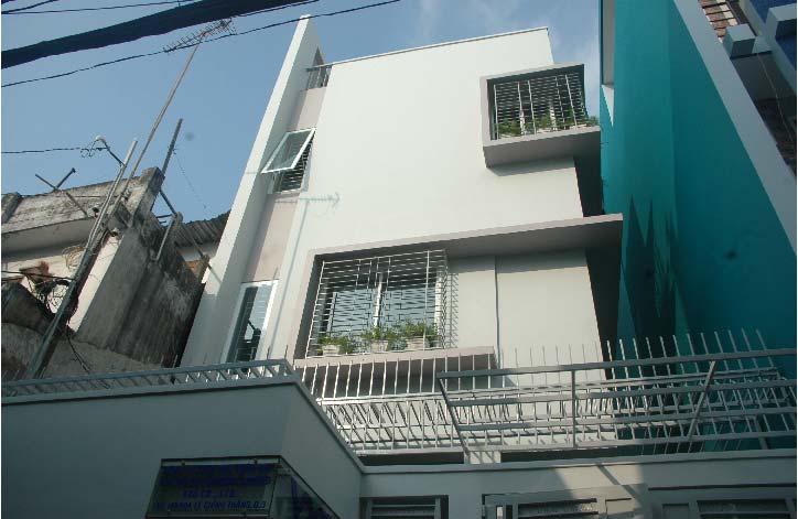 Nhà Bác Sỹ Tuấn Anh - 547/51 Hoàng Sa, Phường 7, Q.3, Tp. Hồ Chí Minh