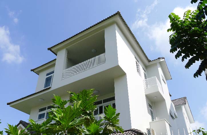 Biệt thự Chị Mai - Bình Lợi