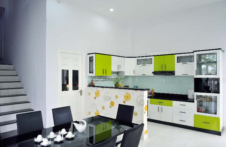 Biệt thự Chị Mai - Bình Lợi