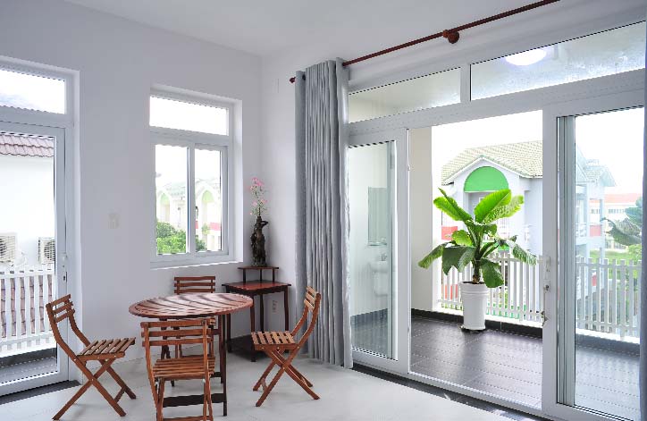 Biệt thự Chị Mai - Bình Lợi