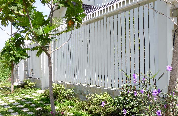 Biệt thự Chị Mai - Bình Lợi