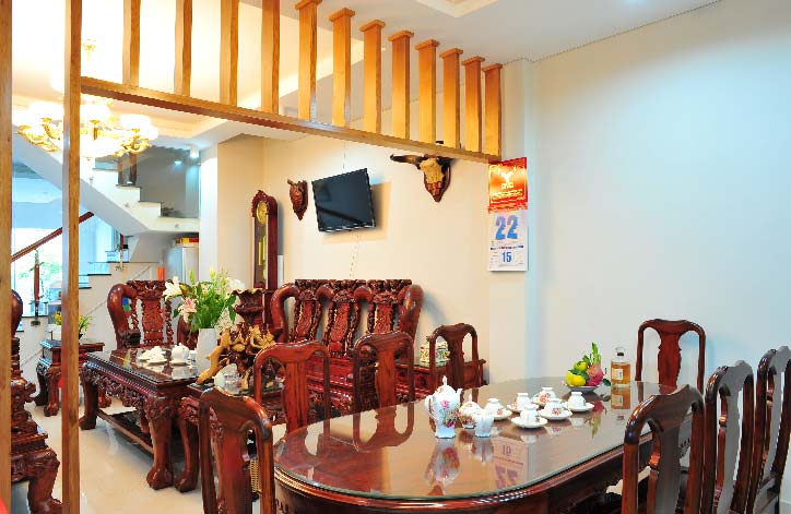 Nhà phố Anh Bình - Đồng Xoài