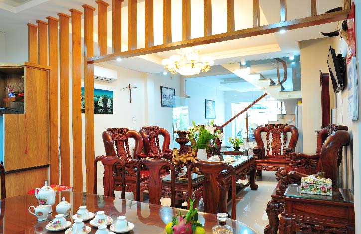 Nhà phố Anh Bình - Đồng Xoài
