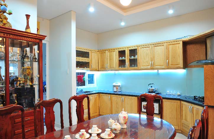 Nhà phố Anh Bình - Đồng Xoài