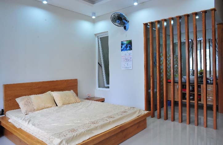 Nhà phố Anh Bình - Đồng Xoài