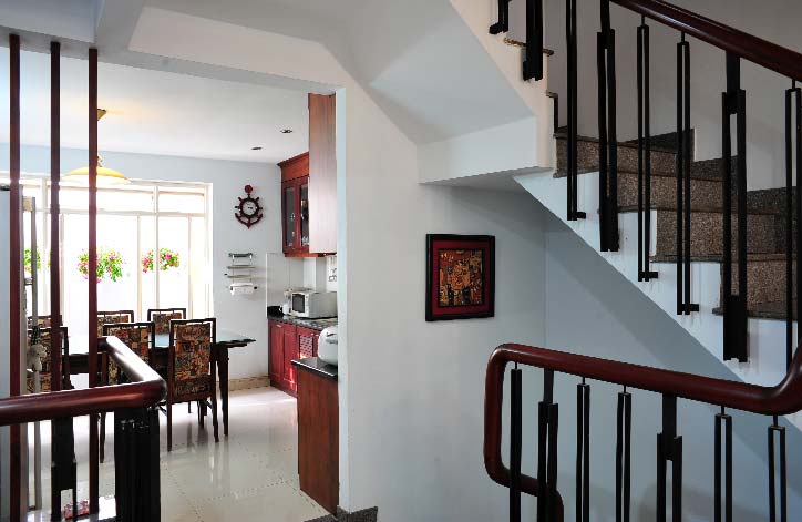 Nhà BS Hồng - Vạn Kiếp